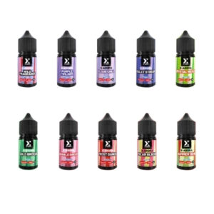 X-VAPE X Aroma 30ml (Freeze)